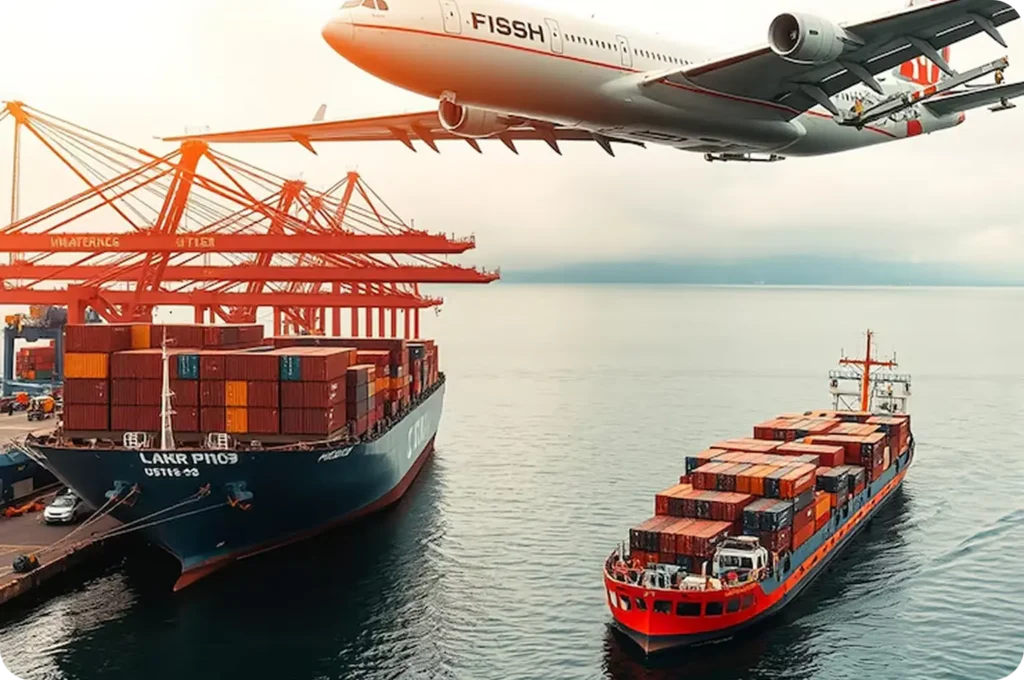 Air Freight vs Ocean Freight: Which Shipping Method is Right?